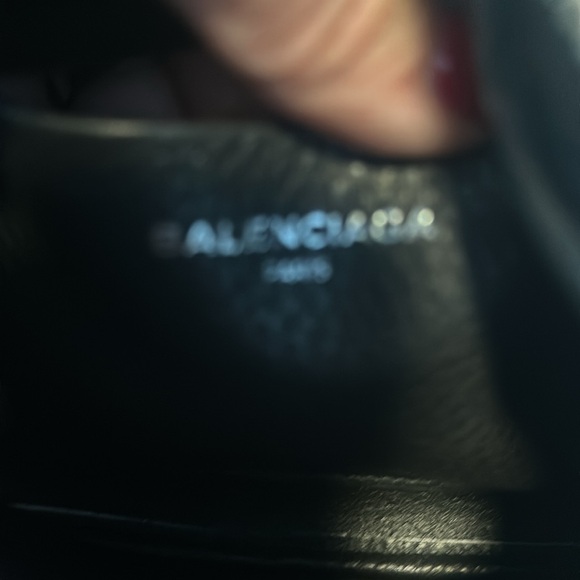 BALENCIAGA SMALL EVERYDAY CAMERA BAG WHITE - Picture 4 of 4